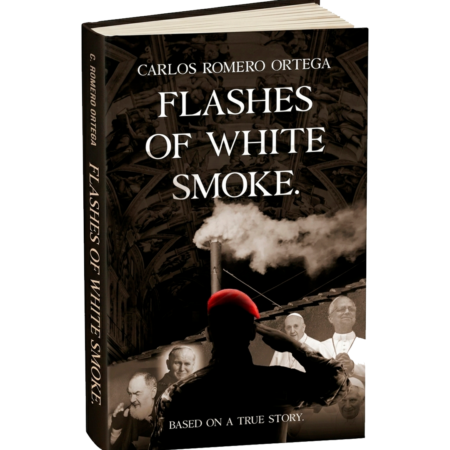 Flashes of White Smoke