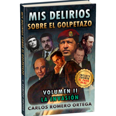 Mis delirios sobre golpetazo Volumen 2