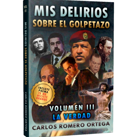 Mis delirios sobre golpetazo Volumen 3