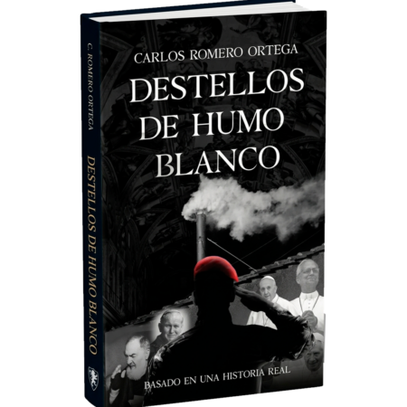 Destellos de humo blanco